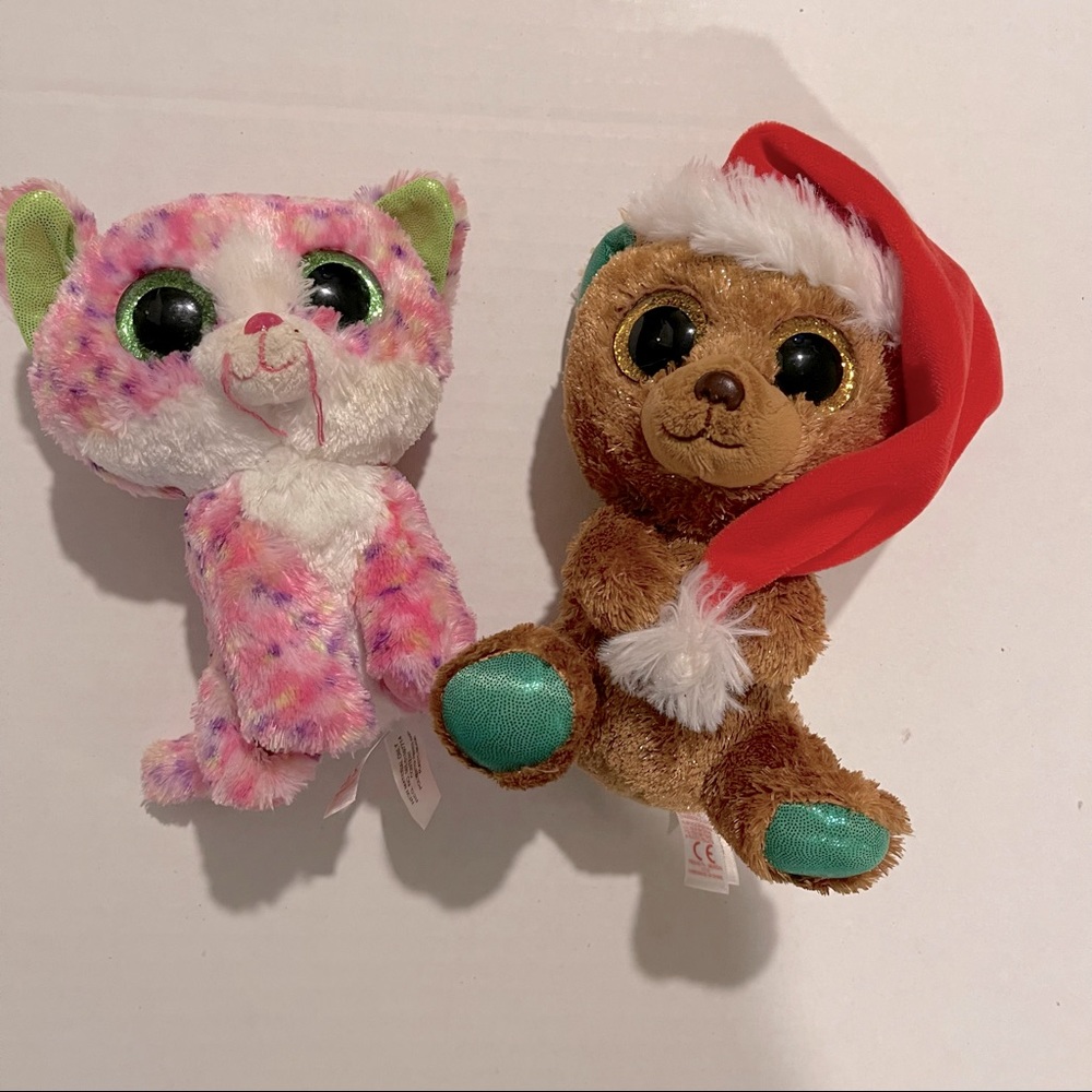 Ty stuffed animals